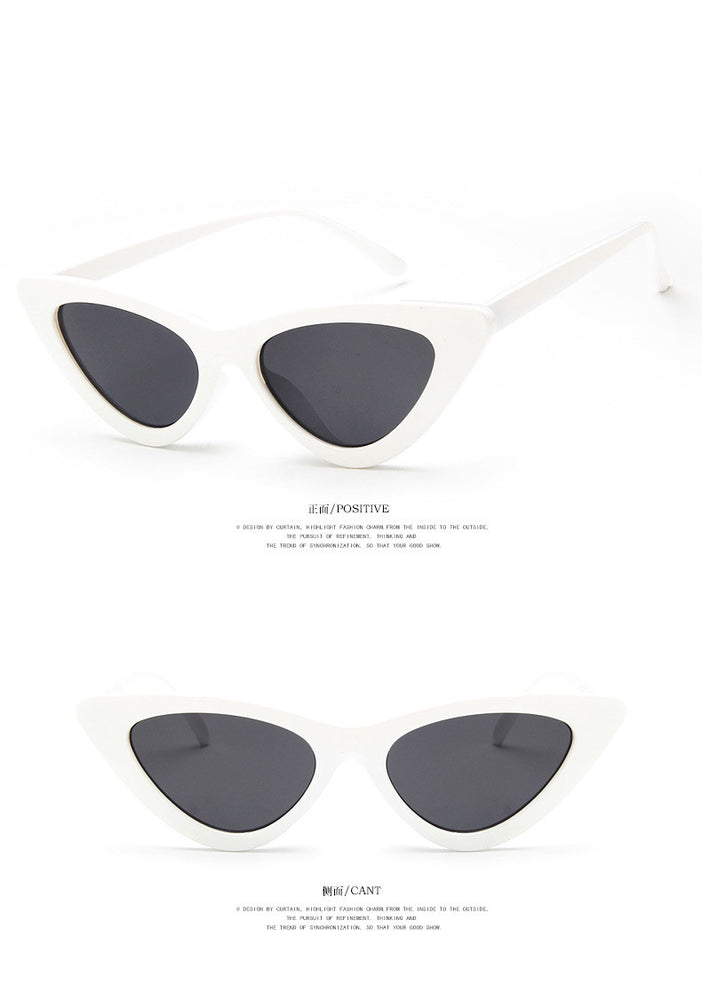 Cute Sexy Retro Cat Eye Sunglasses