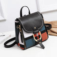 Cute Design Backpacks Women Leather