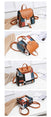 Cute Design Backpacks Women Leather