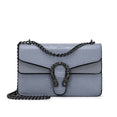 Snake Fashion Women Alligator PU Leather Bag