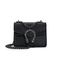 Snake Fashion Women Alligator PU Leather Bag