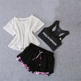 Yoga Suit Fitness Clothing Sportswear Sets