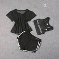 Yoga Suit Fitness Clothing Sportswear Sets