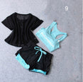 Yoga Suit Fitness Clothing Sportswear Sets