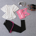 Yoga Suit Fitness Clothing Sportswear Sets