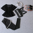 Yoga Suit Fitness Clothing Sportswear Sets