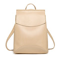 Fashion Women Backpack High Quality Leather