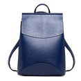 Fashion Women Backpack High Quality Leather