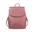 Fashion Women Backpack High Quality Leather