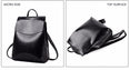 Fashion Women Backpack High Quality Leather