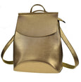 Fashion Women Backpack High Quality Leather