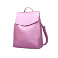 Fashion Women Backpack High Quality Leather