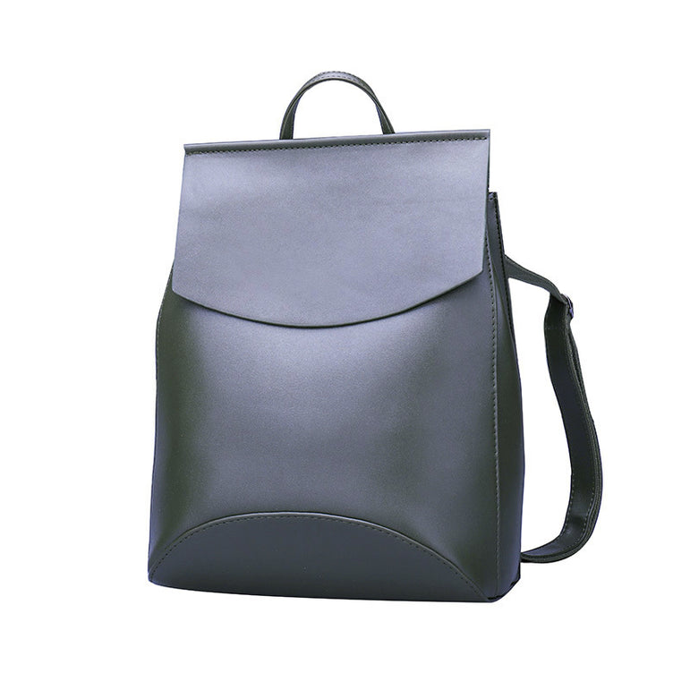 Fashion Women Backpack High Quality Leather