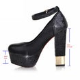 Cute Top Quality Party Wedding Bride Shoes