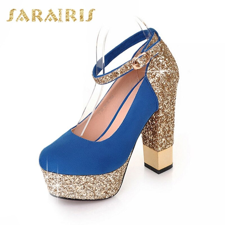 Cute Top Quality Party Wedding Bride Shoes