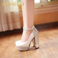 Cute Top Quality Party Wedding Bride Shoes