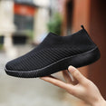 Knitting Sock Air Mesh Sneakers