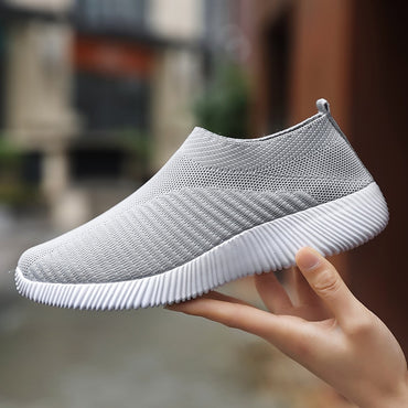 Knitting Sock Air Mesh Sneakers