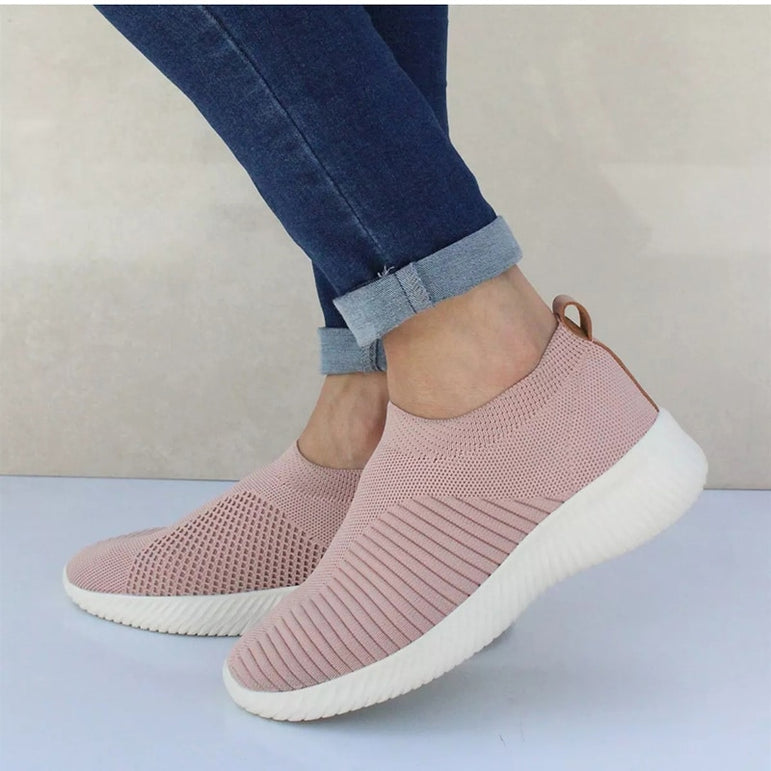 Knitting Sock Air Mesh Sneakers