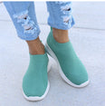 Knitting Sock Air Mesh Sneakers