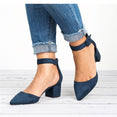 Ankle Strap Summer Shoes