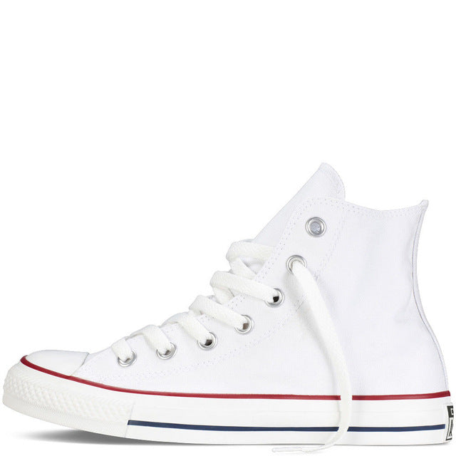 Authentic Classic High Top Canvas Sneakers