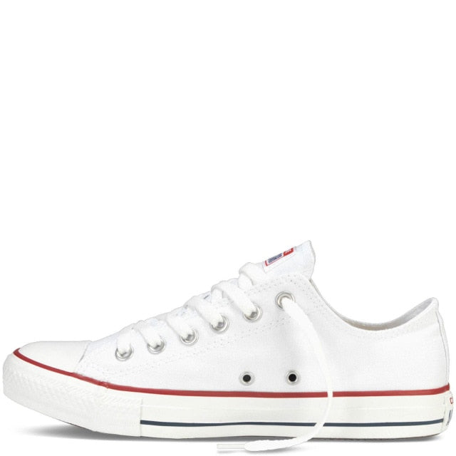 Authentic Classic High Top Canvas Sneakers