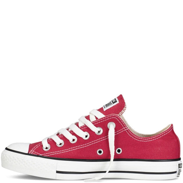 Authentic Classic High Top Canvas Sneakers