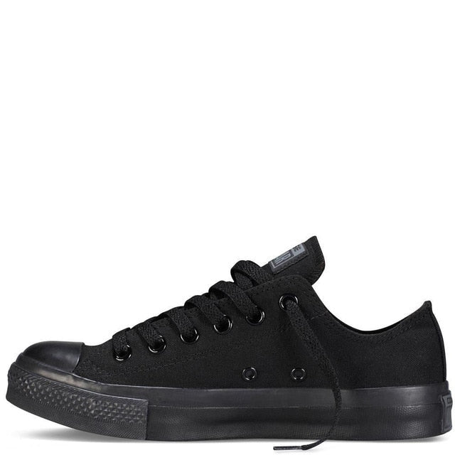 Authentic Classic High Top Canvas Sneakers