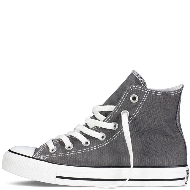 Authentic Classic High Top Canvas Sneakers