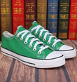 Authentic Classic High Top Canvas Sneakers