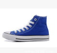 Authentic Classic High Top Canvas Sneakers