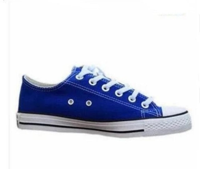 Authentic Classic High Top Canvas Sneakers