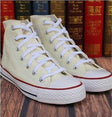 Authentic Classic High Top Canvas Sneakers