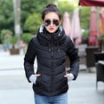 2020 Winter Jacket women Plus Size