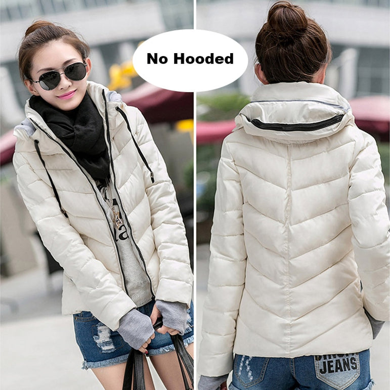 2020 Winter Jacket women Plus Size