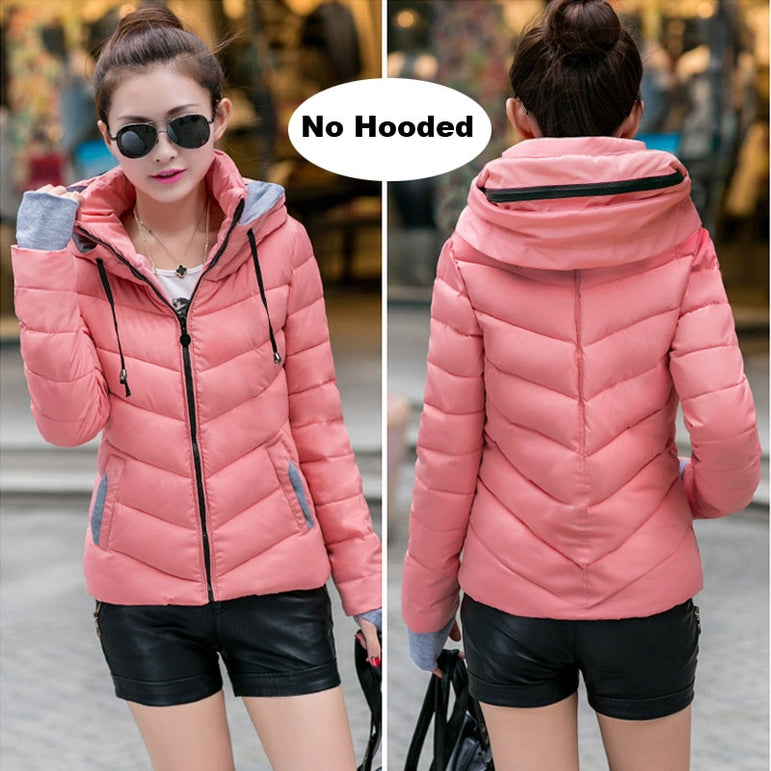 2020 Winter Jacket women Plus Size