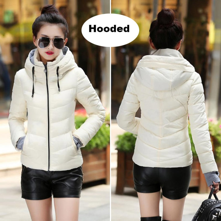 2020 Winter Jacket women Plus Size