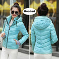 2020 Winter Jacket women Plus Size