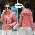 2020 Winter Jacket women Plus Size