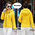 2020 Winter Jacket women Plus Size