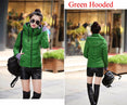 2020 Winter Jacket women Plus Size