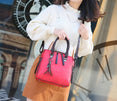 Vintage PU Leather Ladies HandBags