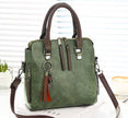 Vintage PU Leather Ladies HandBags