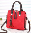 Vintage PU Leather Ladies HandBags