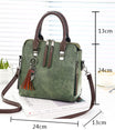 Vintage PU Leather Ladies HandBags