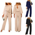 Cute Jumpsuit Autumn Casual Long Sleeve