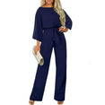 Cute Jumpsuit Autumn Casual Long Sleeve