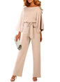 Cute Jumpsuit Autumn Casual Long Sleeve