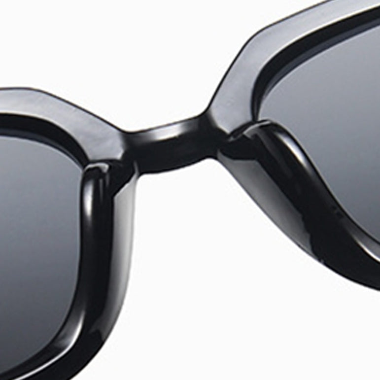 Cateye Design Retro Sunglasses